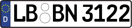 LB-BN3122