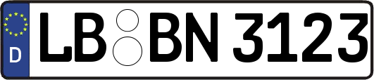 LB-BN3123