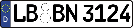 LB-BN3124