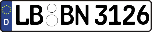 LB-BN3126