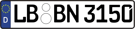 LB-BN3150