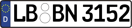 LB-BN3152