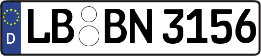 LB-BN3156