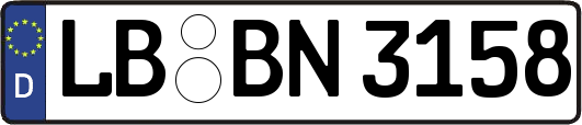 LB-BN3158