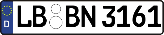 LB-BN3161