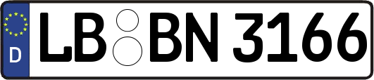 LB-BN3166