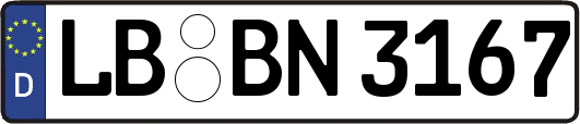 LB-BN3167