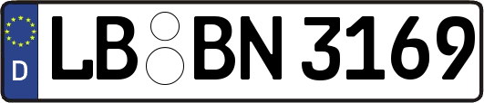 LB-BN3169