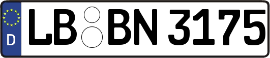 LB-BN3175