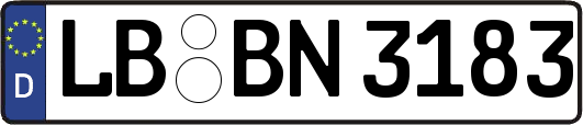 LB-BN3183