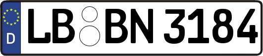 LB-BN3184