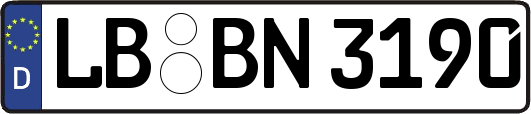LB-BN3190