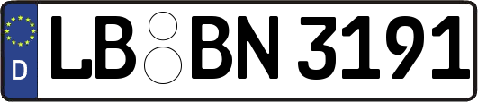 LB-BN3191