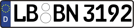 LB-BN3192