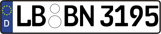 LB-BN3195