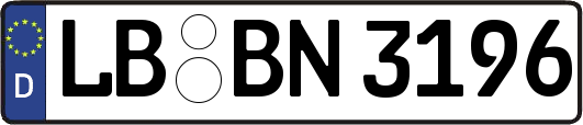 LB-BN3196