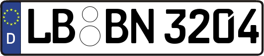 LB-BN3204