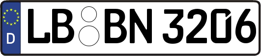 LB-BN3206