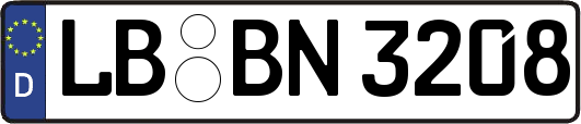 LB-BN3208