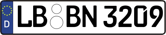 LB-BN3209