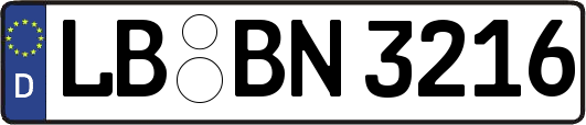 LB-BN3216