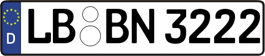 LB-BN3222