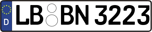 LB-BN3223