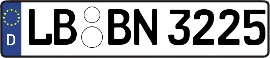 LB-BN3225