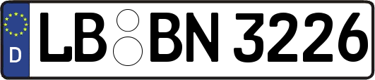 LB-BN3226