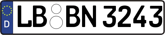 LB-BN3243