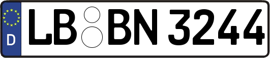 LB-BN3244