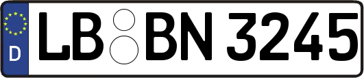 LB-BN3245