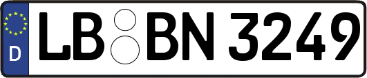 LB-BN3249