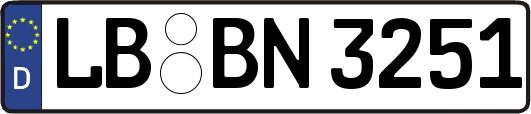 LB-BN3251