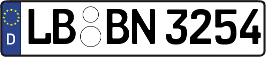 LB-BN3254