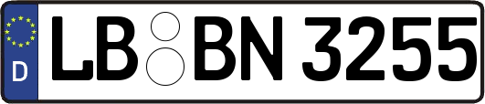 LB-BN3255