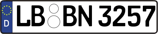 LB-BN3257