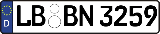 LB-BN3259