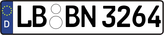 LB-BN3264