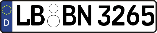 LB-BN3265