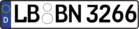 LB-BN3266