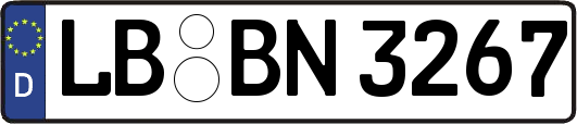 LB-BN3267