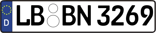 LB-BN3269