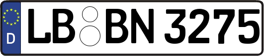 LB-BN3275