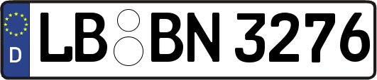 LB-BN3276