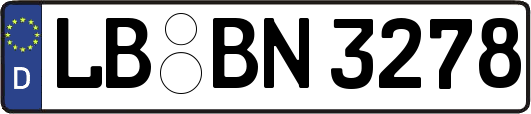 LB-BN3278