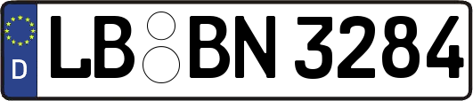LB-BN3284