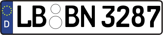 LB-BN3287