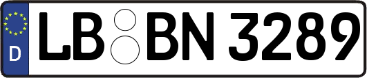 LB-BN3289
