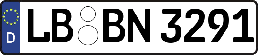 LB-BN3291
